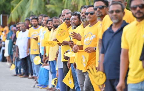 Thinadhoo council ah vee enme avahakah city ehge dharaja dheyn faaskoh majilis thalhumah