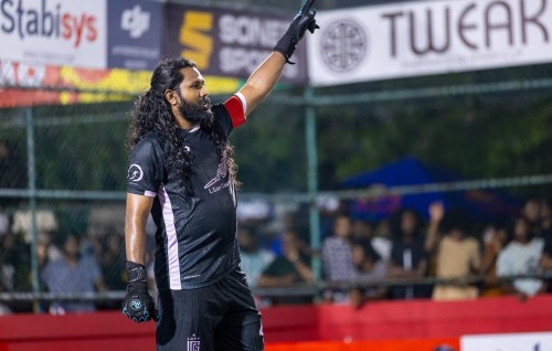 Atoll thashi gellumun zone ah nukuthee team varugadha koggen, feshun rangalhu!