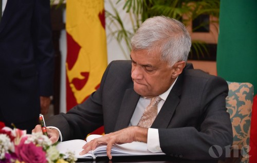 Ranil Wickremesinghe sworn in as PM, says worst of economic crisis yet to come