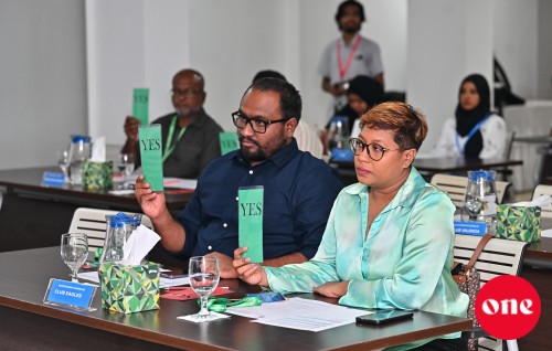 Kulhivaruthakuge control madhu baehgge aiymatheegai, voteh nethiyyaa atholhehvves muhimmeh noon!