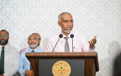Mauloomaathu hoadhan RTI hushahalhan jehey hisaabah nudhaane: Raaes