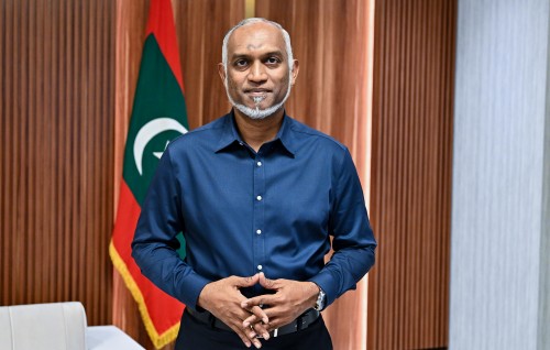 Qaanoonu asaaseeah genai islaahun minivankamaai siyaadhathu himaayaiy koh hamajehun gaaimukohddheyne: Raees