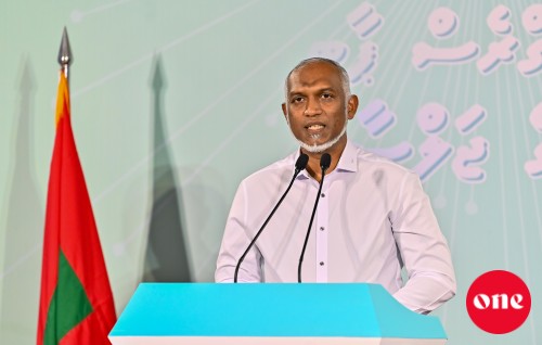 Raees Muizzu ge rahddhu Yameen ah: MMPRC hiyaanaathuge list ehggai alhuganduge nameh noannaane