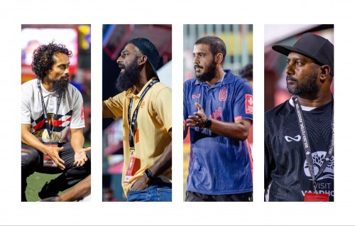 Golden  ge semi: Thafaathu hunaruveri 4 coach inge varugadha kurimathilun thakeh!