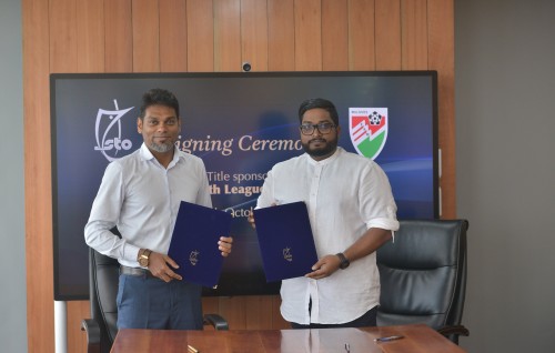 FAM South League ge title sponsor akah STO