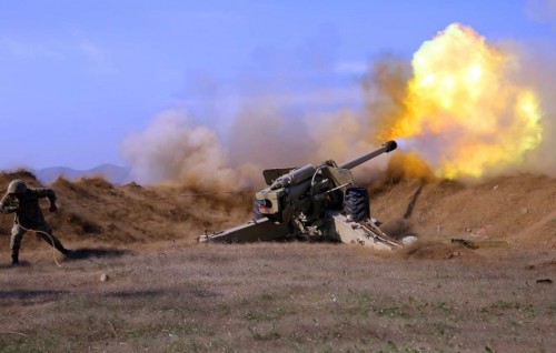 Imad Latheef ge Column: Nagorno Karabakh ge mahssalayah geneveynee vaguthee hahllekeve.