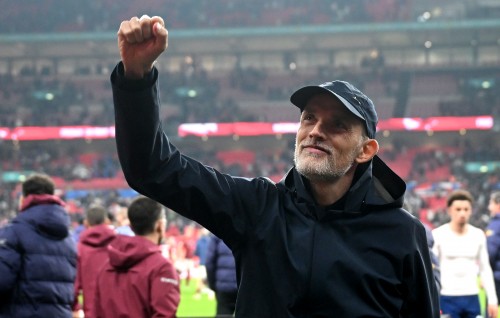 Tuchel ah haassa molhakaa eku England kuriyah