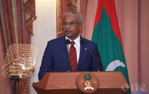 Peace in Indian Ocean crucial for regional security: President