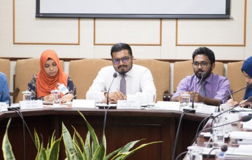 Rahrashuge vazeefaa ge massalathah magistrate court medhuverikoh tribunal ah hushahelhey gothah faaskoffi