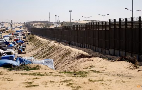 UN chief to visit Gaza border as Israel vows to go ahead with Rafah attack