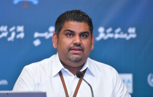President appoints Mabrook as Spokesperson at the President's Office