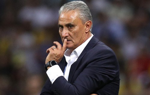 Brazil ge coach Tite isthiufaa dheefi