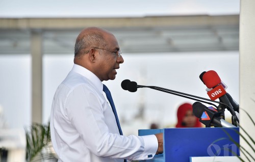 Will try to find a solution for resident visa issue: Shahid