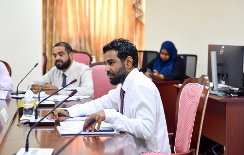 Tax tribunal aa gulhey gothun hushahelhi massala akaa gulhigen committee bahdhaluvun sirru