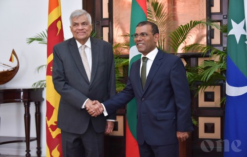 Ummeedhakee Lanka rayyithunge undhagoothah halluvun: Nasheed