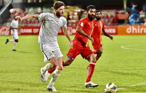 Da Grande balikoh, Green ah muhimmu molheh