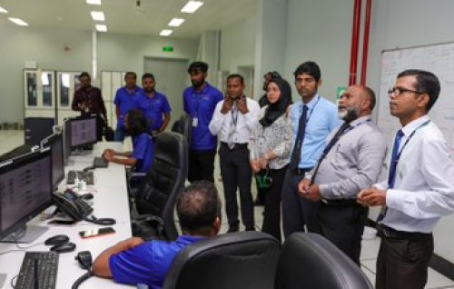 STELCO gai beynunvaa varahvure muvazzafun gina, ekamakuves vakikurumuge visnumeh neiy: Fahmy