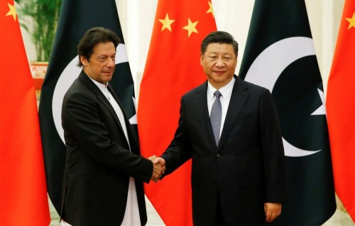China ge muslimunna dhekolhah egaumun hingaa jareemaathah kuhverikuran Imran Khan fasjehumun, faadu kiyun