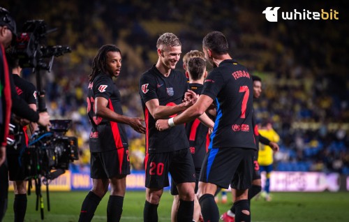 Barca 1 vana ah, Atletico ves molhuvumaaeku league race foareegai kuriyah