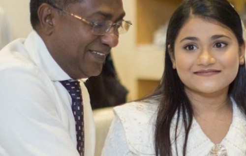 Dharifulhu Aiminath Jaabiru ah Tourism Minister kan dhinuma jaabiru edhivadaigenfi