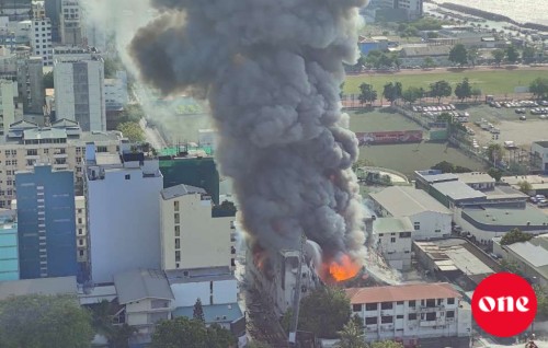 Housing Ministry hunna imaaraathugai roavi alifaan control koffi