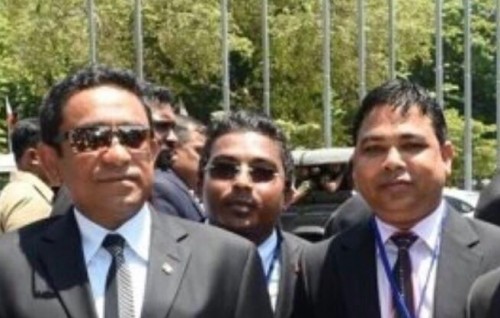 PPM ge Komandoo dhaairaage ticket Fathuhy ah