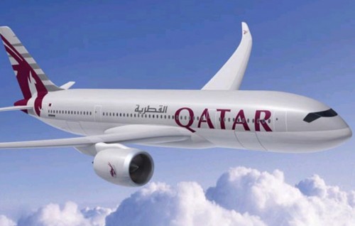 Qatar Airways flight set for tomorrow for tourists and staff to return home