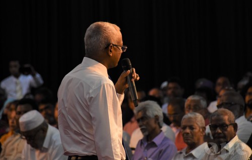 Rayyithunge suvaalu thakah javaabu dhinumah ''jazeera salla'' ge namugai programme eh fashanee
