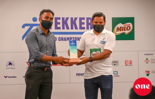 ''Tekkers Milo championship'' ge namugai futsal ge ingilaabee mubaaraatheh iulaan koffi