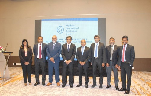 Arbitration centre rasmeekoh ifthithaahu kohffi