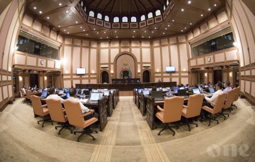 Bill to empower Presidential Commissions taken off the Agenda at Parliament
