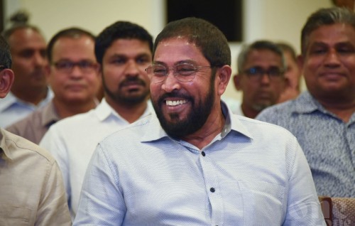 Qasim: JP will run in the next Presidential Election
