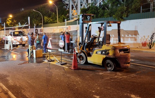 City Council n huhdha dhinumun leak vaa holhi ge maraamaathu Stelco in fashaifi