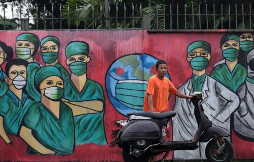 Covid ge aa vaththareh Indonesia in fenihjje