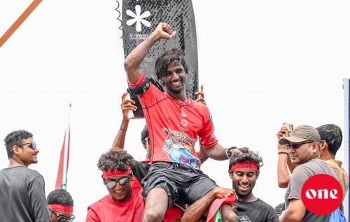 Fronton King IBC event  ah raajjeyge junior team fonuvan masakkaiyy kuranee