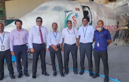 Anna hukuru dhuvahu Air Ambulance ge hidhumaiy fesheyne, hurihaa rashakah ves hidhumaiy libeyne: Raees