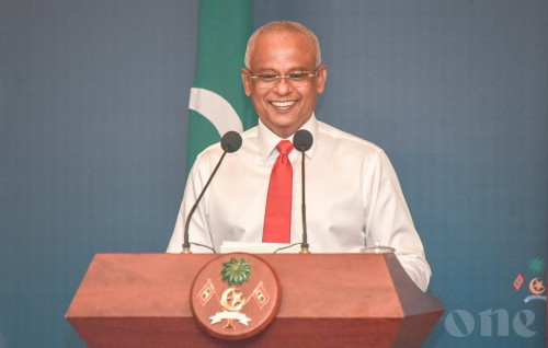 Igthisoadhah dhirun libeynee zuvaanun aai anhenun ge baiverivun ithuru kohgen: Raees