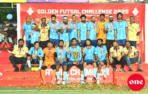 Penalty gai Mulah balikoh, Dhiggarun 5 vana faharah atoll champion kan hoadhaifi