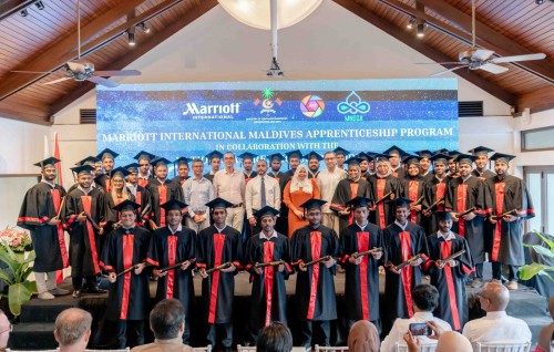 Youth ministry in hingi apprenticeship programme in 43 zuvaanun dhasveni vejje