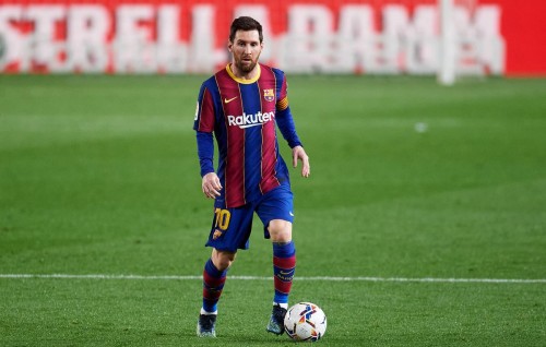 Messi ge molhu kulhumaaeku Sevilla balikoh, Barca Atletico aa gaathah