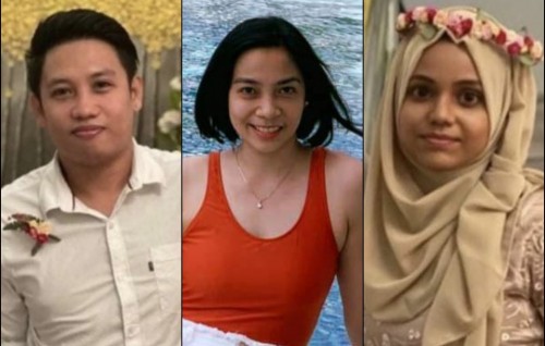 Mary ge maru: Anna mahu hukum ivvan thaavalu koffi