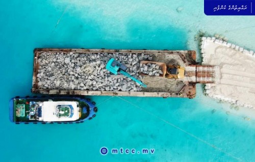Fulidhoo gondudhoh himaayaiy kurumah beynunvaa bodu hilaige shipment site ah gengosfi