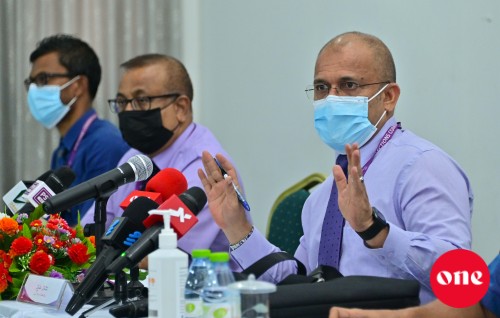 Ithuru 8 candidate aku nan nagaifi