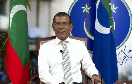 Advisable to hold a refrendrum on governing system next year: Speaker Nasheed