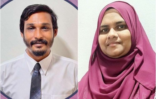Atholhu Council ehge raees akah furathama faharah anheneh, Felidhoo Council ge raees akah bulhike