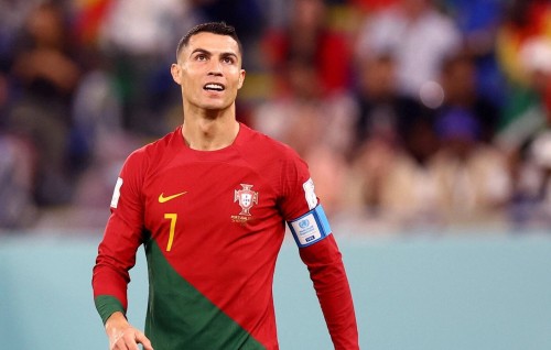 Ronaldo ge misraabu Saudi aa dhimaalah, Al Nassr in record musaaraige bid eh!