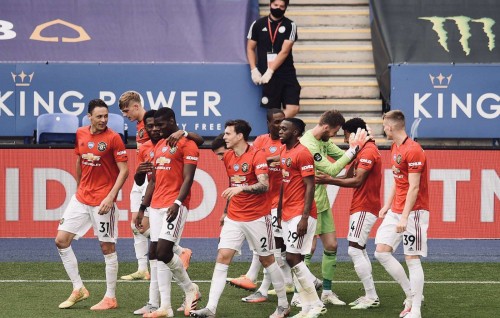 Leicester balikoh United in UEFA league in furusathu hoadhaifi