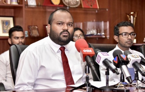 Innafushi Agreement to be terminated