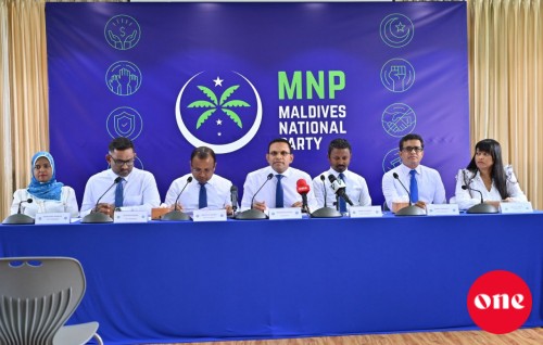 Gotabaya ah Raajje in himaayai dhin mahsalaigai Sarukaarun amalu kuri goiy balan Majlis ah