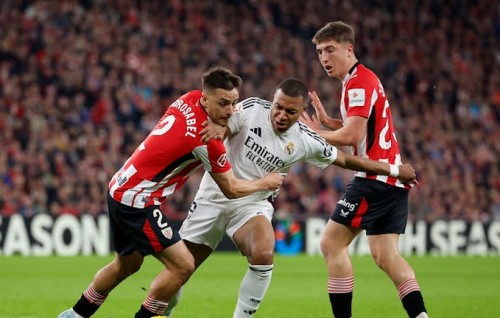 Anekkaaves Mbappe ge penalty naakaamiyaabu, Real ah furusathuge beynumeh nuhifunu
